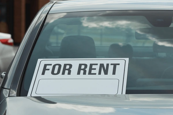Getting a paid-for rental car when a car accident was not your fault in Victoria
